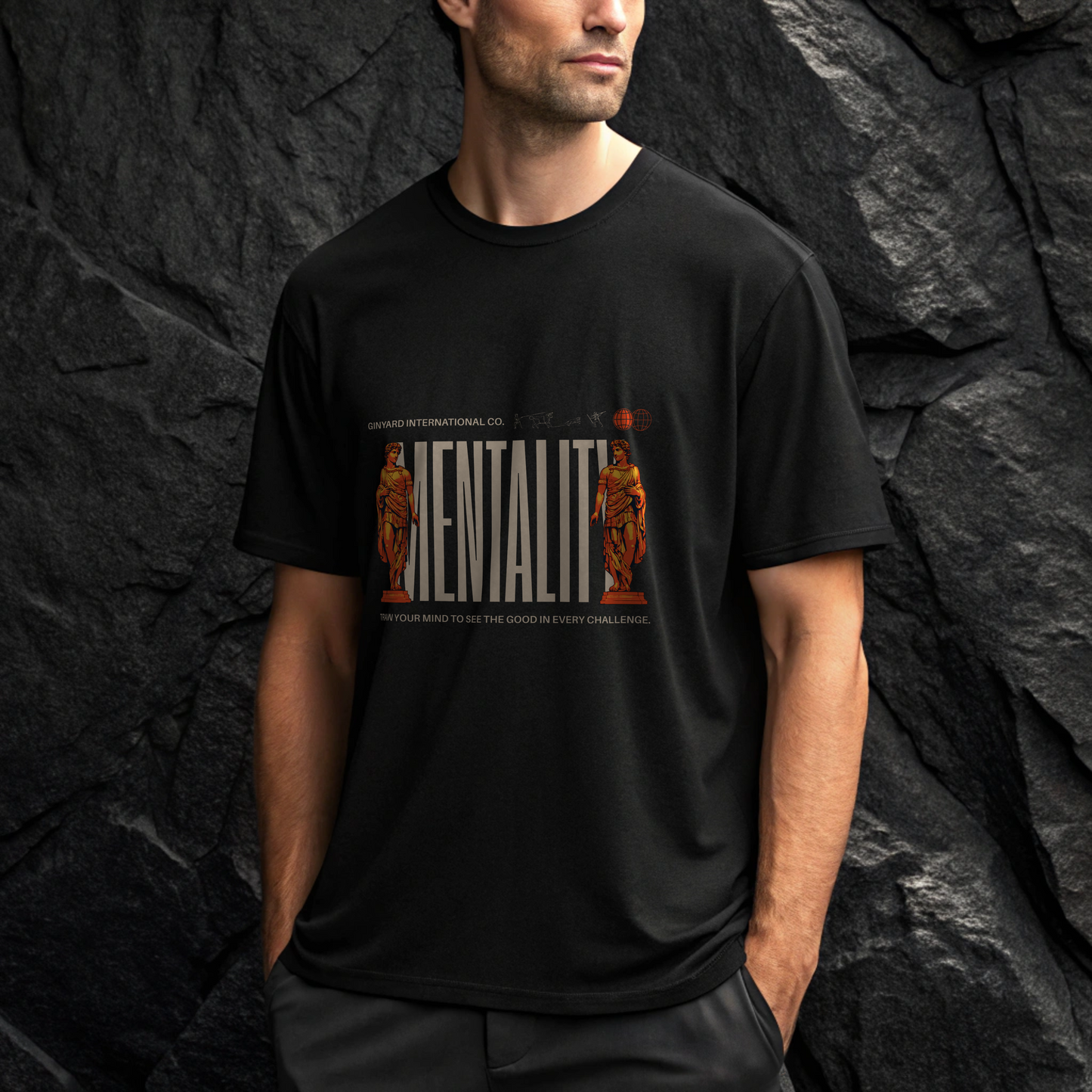 Unisex Oversized T-Shirt