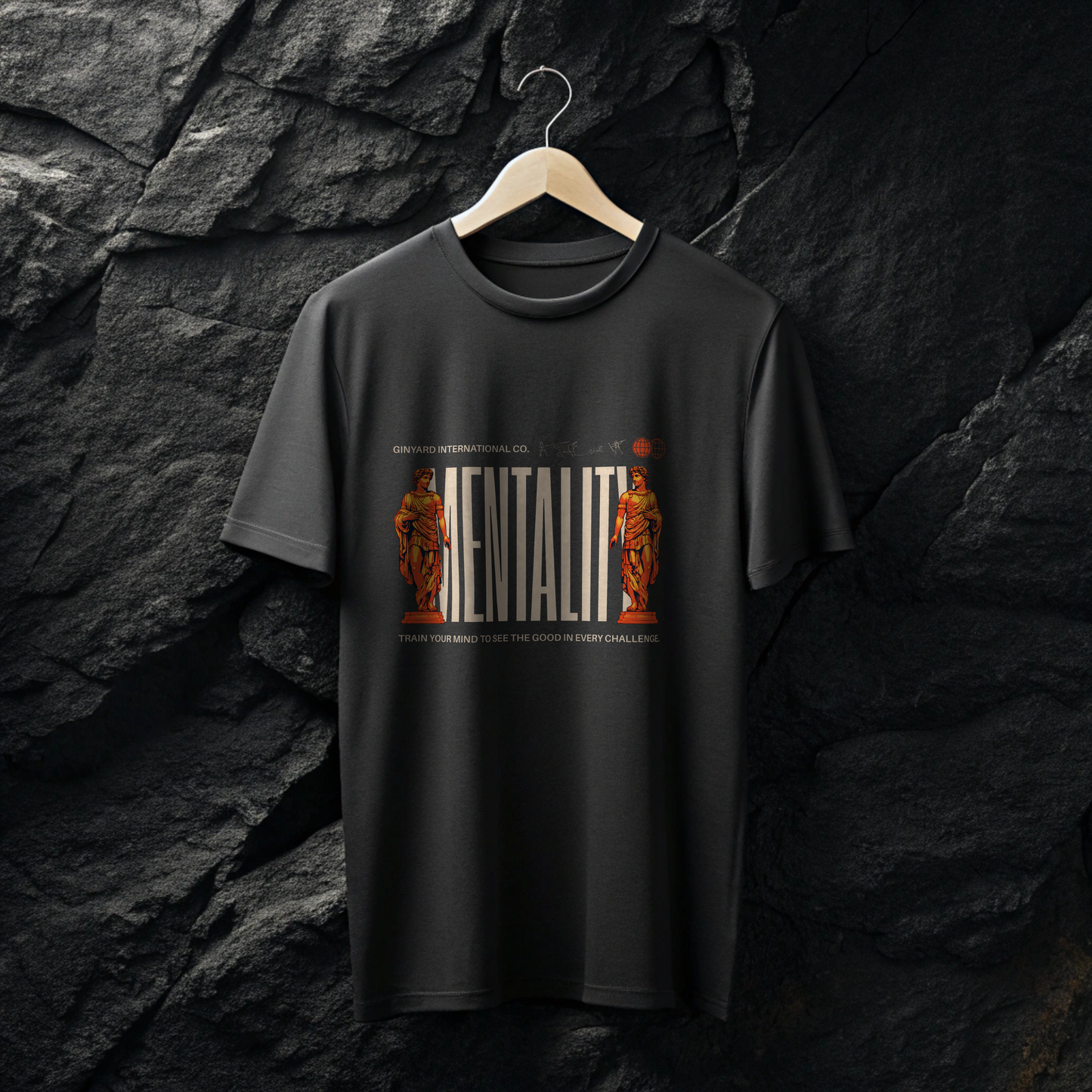 Unisex Oversized T-Shirt